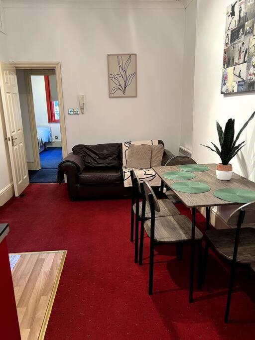 Flat In Central London Apartamento Exterior foto