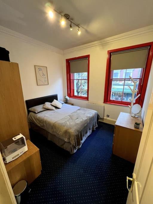 Flat In Central London Apartamento Exterior foto